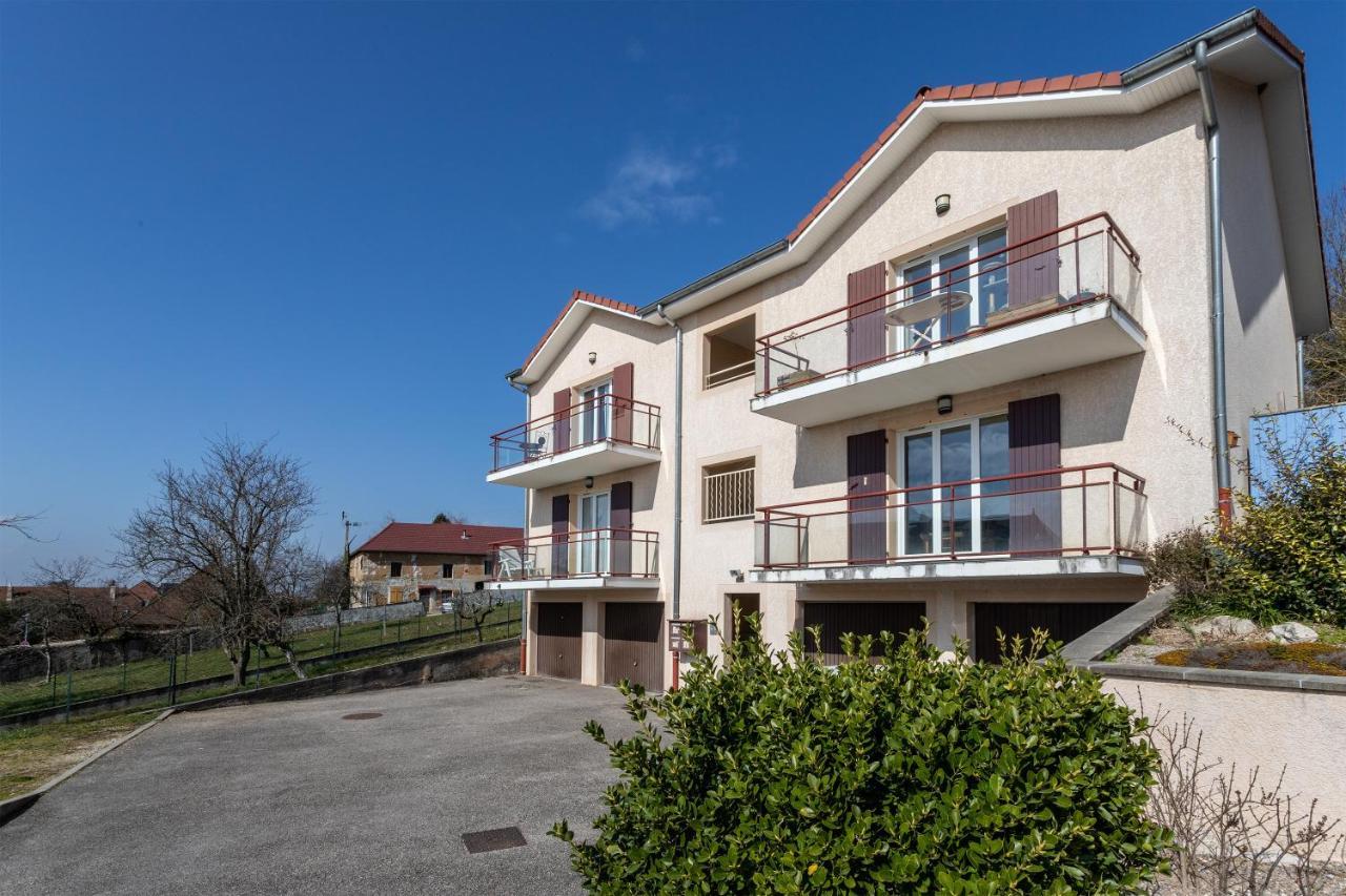 T3 Les Tilleuls Apartment