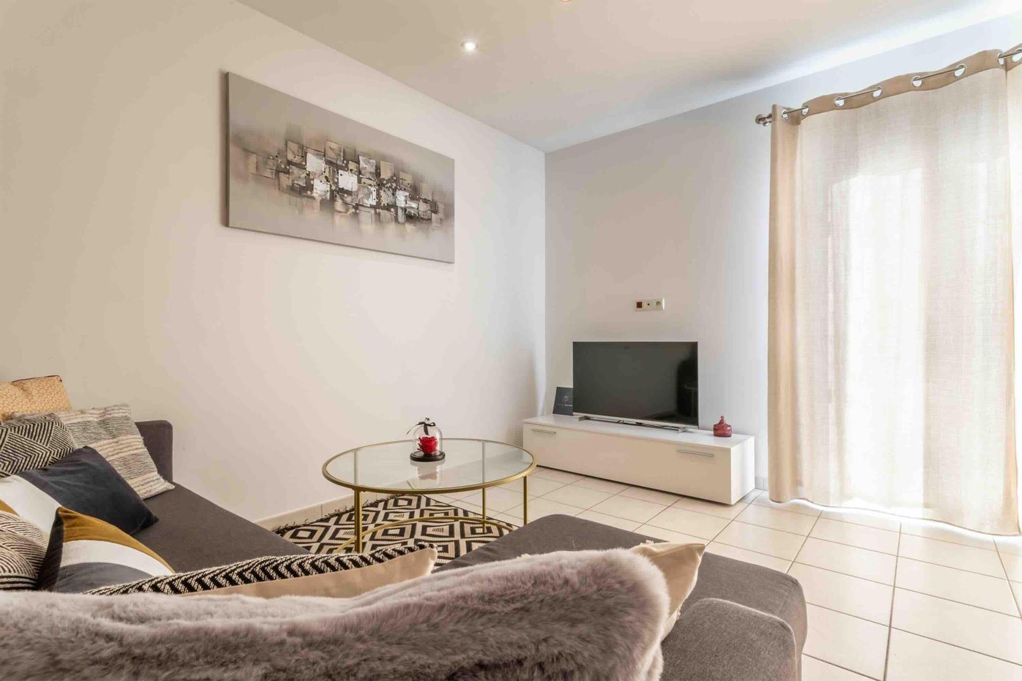 Apartment T3 Les Tilleuls *
