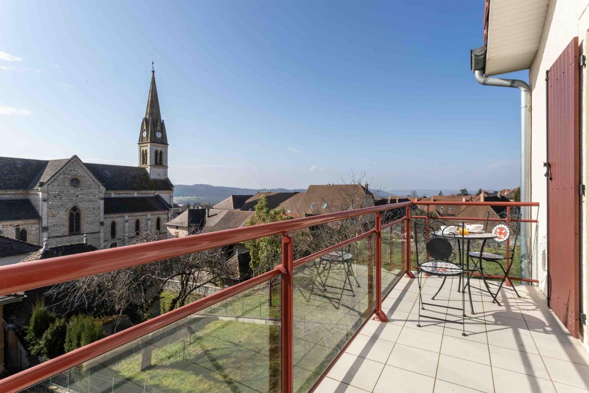 T3 Les Tilleuls Apartment